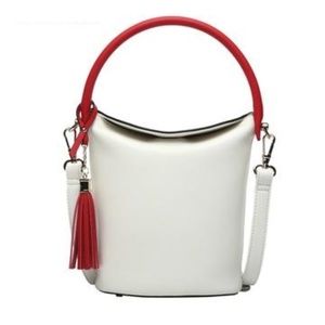 New Collection! Genuine Bison Leather Handbag!